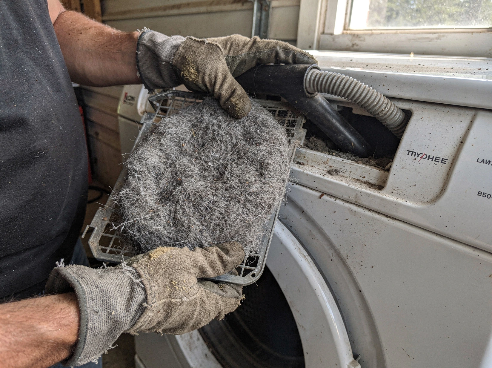 Cleaning Dryer Lint Trap service in Purcell, OK