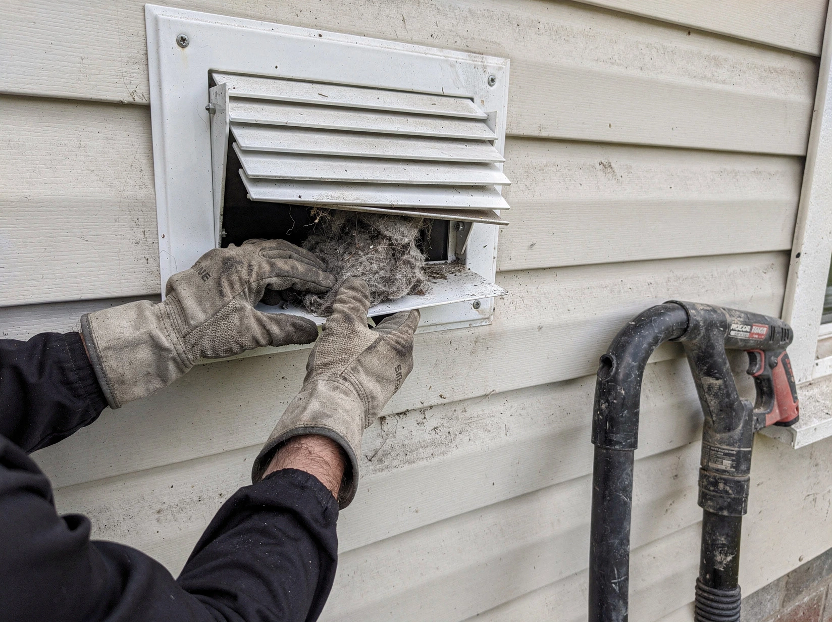 Exhaust Vent Cleaning service in Purcell, OK