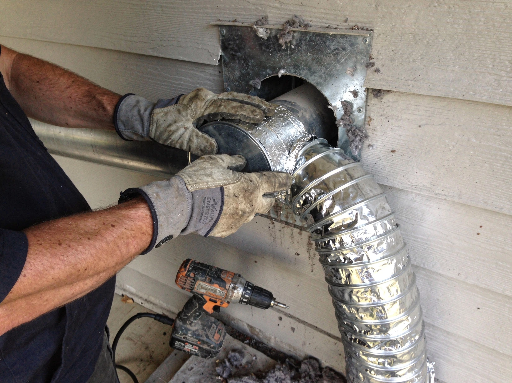 Vent Repair & Installation service in Purcell, OK