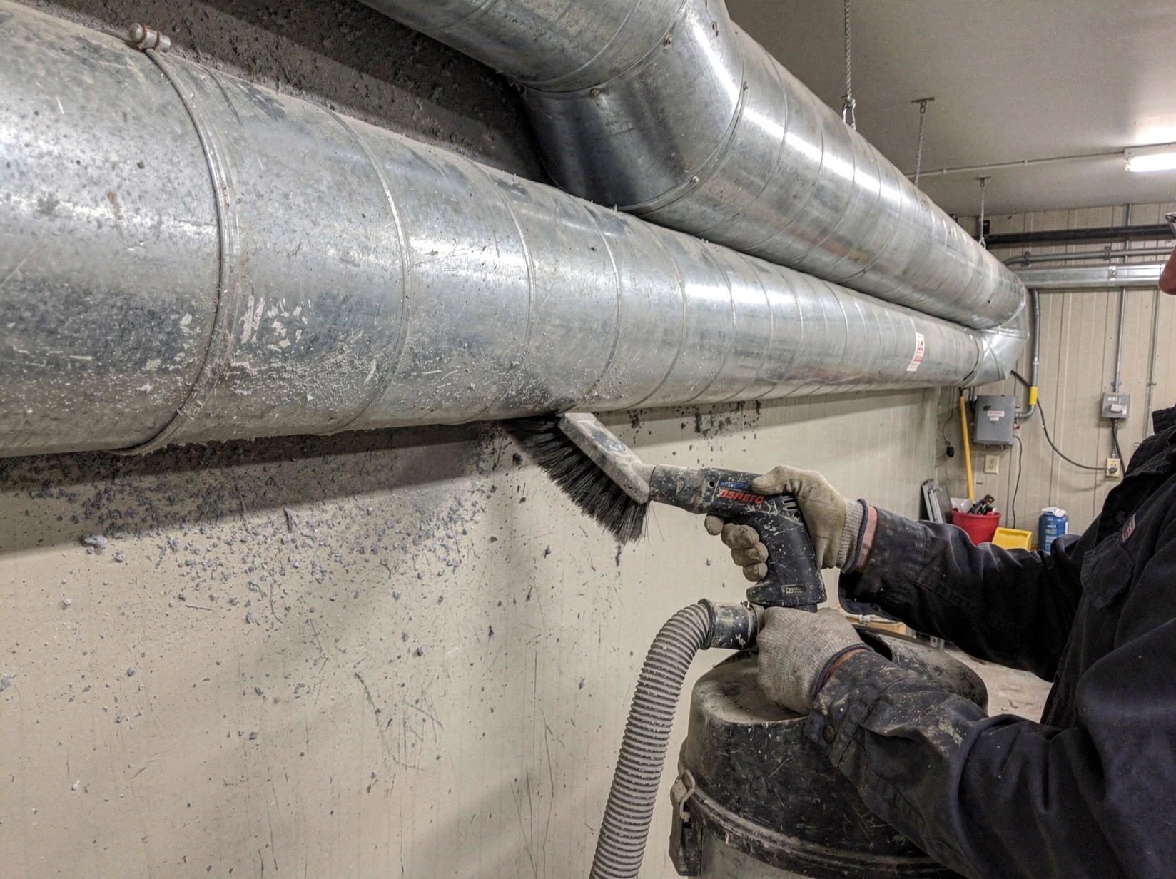 Industrial Vent Cleaning service in Purcell, OK