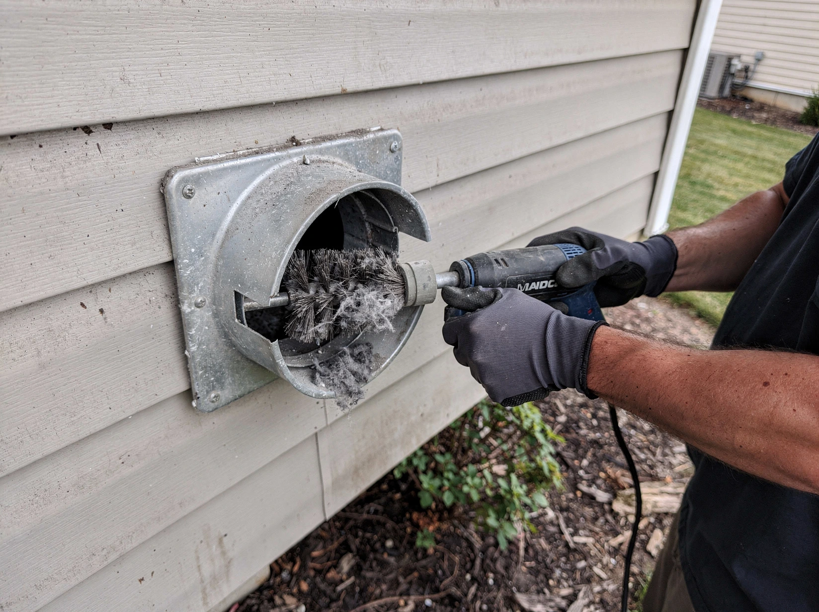 Residential Vent Cleaning service in Purcell, OK